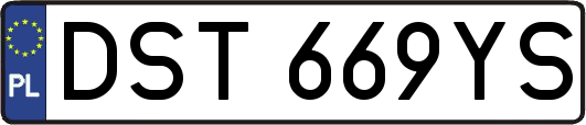 DST669YS