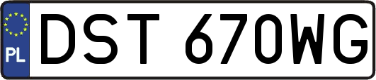 DST670WG
