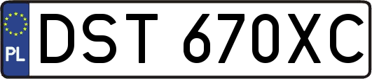DST670XC