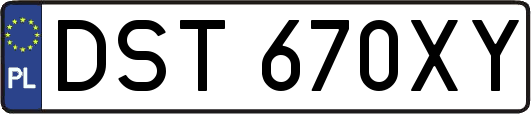 DST670XY