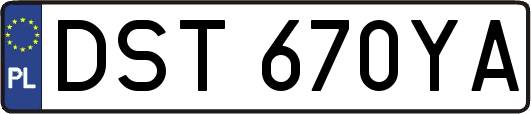 DST670YA