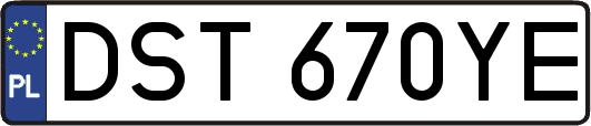 DST670YE