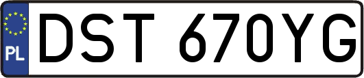 DST670YG