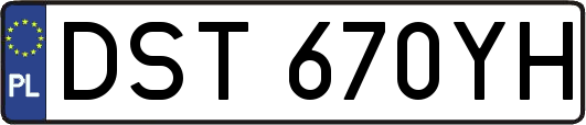 DST670YH