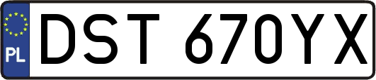 DST670YX