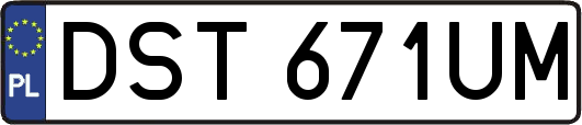 DST671UM