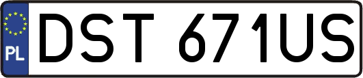 DST671US