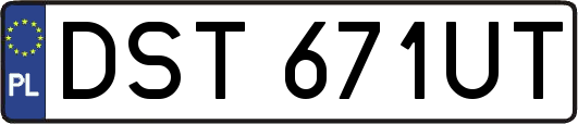 DST671UT