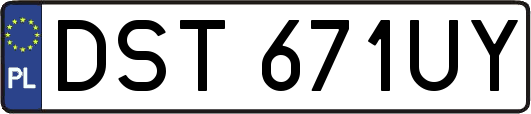 DST671UY