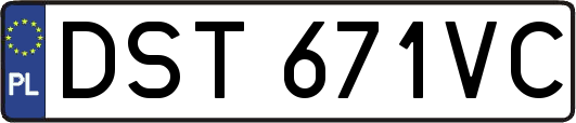 DST671VC