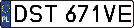 DST671VE