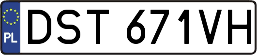 DST671VH