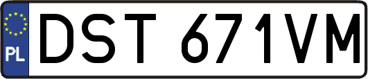 DST671VM