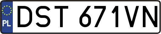 DST671VN