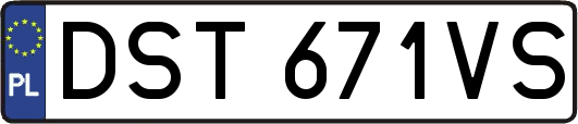 DST671VS