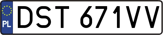 DST671VV