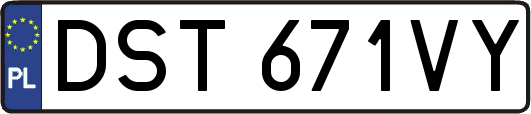 DST671VY
