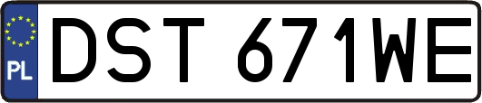 DST671WE