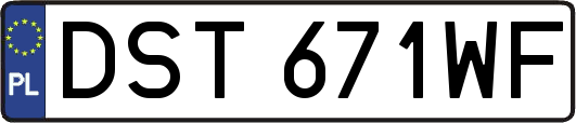 DST671WF