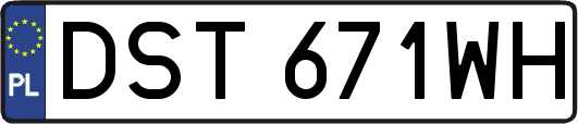 DST671WH