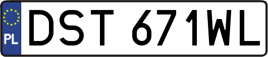 DST671WL