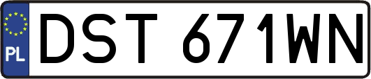 DST671WN