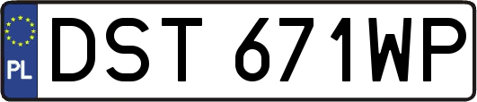 DST671WP