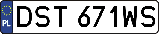 DST671WS