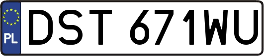 DST671WU