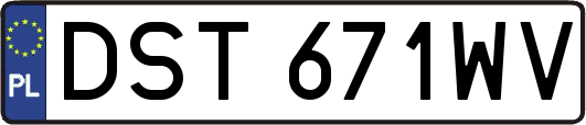 DST671WV
