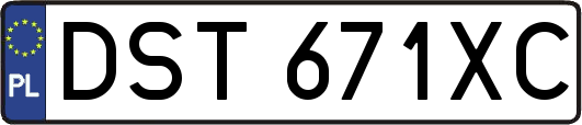 DST671XC