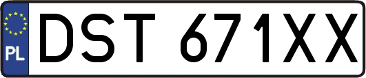 DST671XX