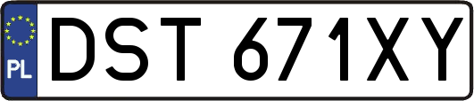 DST671XY