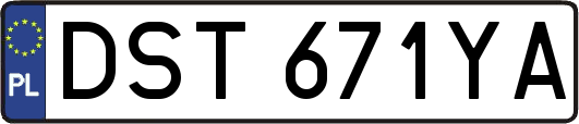 DST671YA