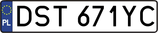 DST671YC