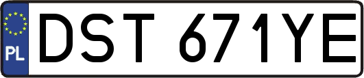 DST671YE