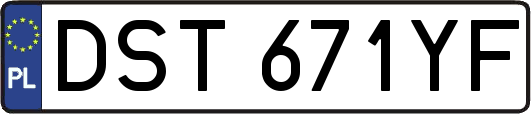 DST671YF