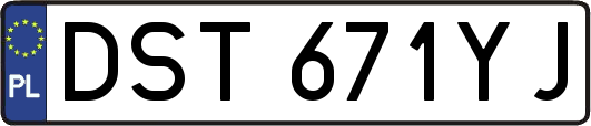 DST671YJ