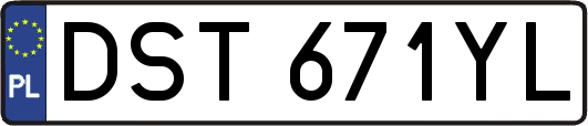 DST671YL