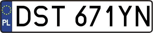 DST671YN