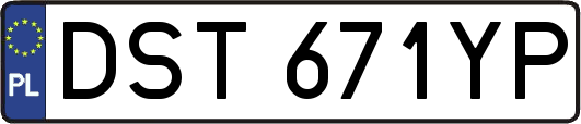 DST671YP