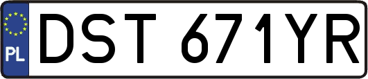 DST671YR