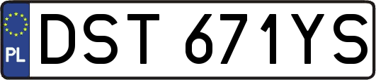 DST671YS