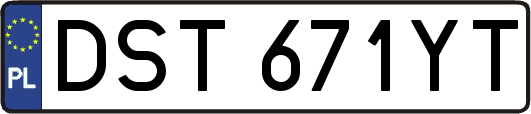 DST671YT