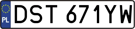 DST671YW