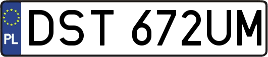 DST672UM