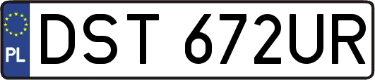 DST672UR