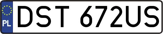 DST672US