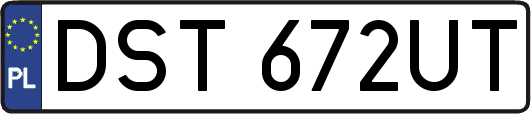 DST672UT