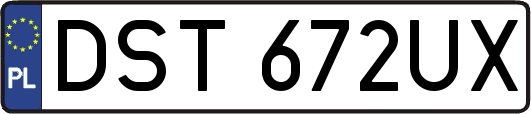 DST672UX